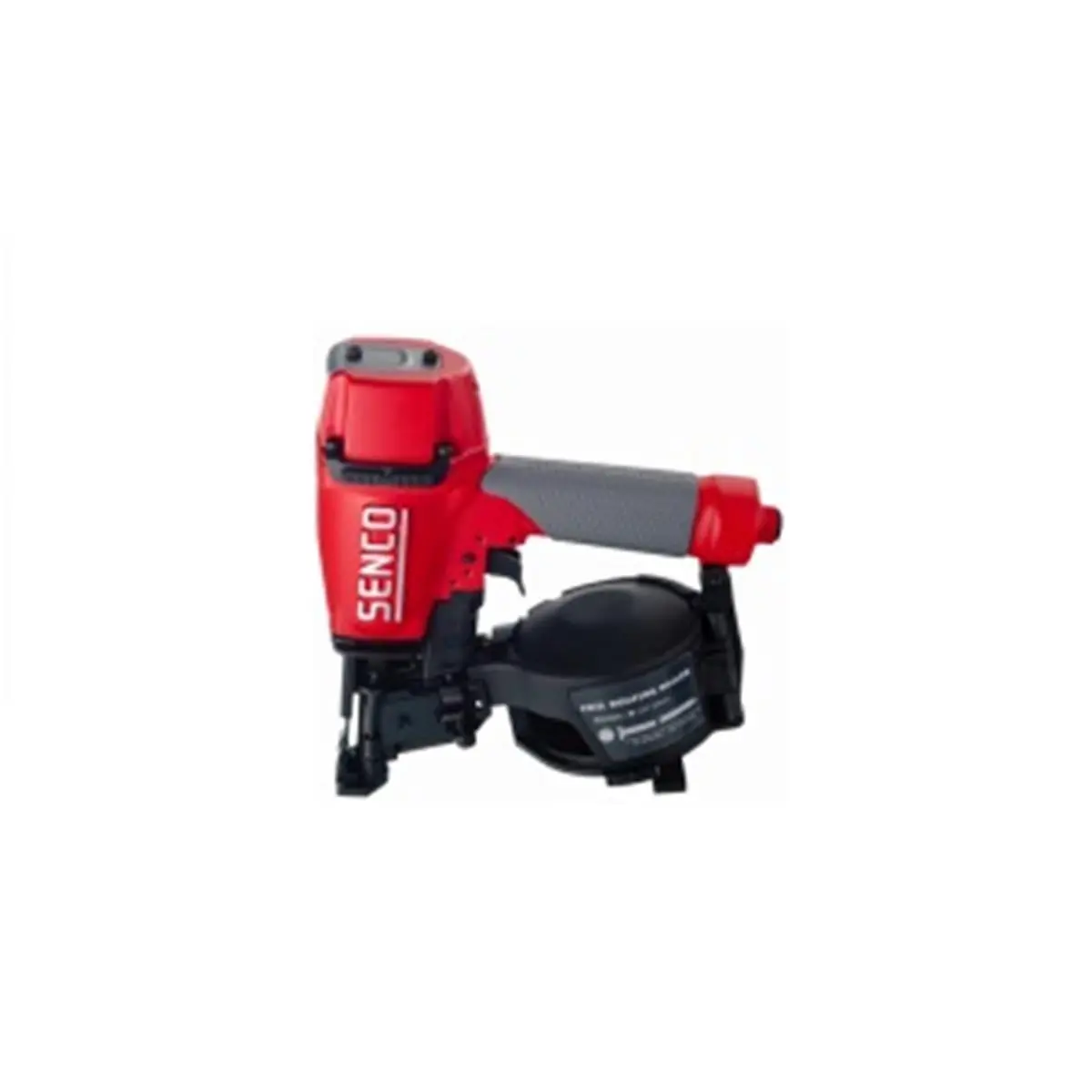 Senco 445XP Roofing Coil Nailer - Lightweight 5.8 lbs Power Tool Nailgun with Contact Actuation, Wire Collation for Outdoor Cycling Leisure Projects, Power Tools