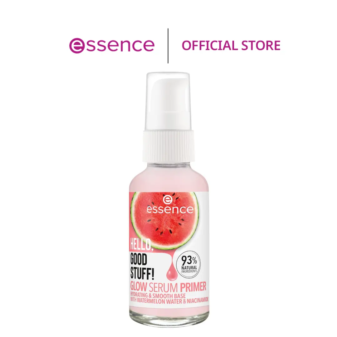 Hello, Good Stuff! Glow Serum Primer Hello, Good Stuff! Glow Serum Primer