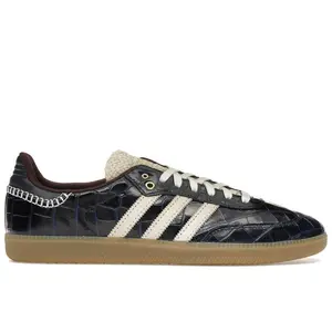 adidas Men's Samba Wales Bonner Navy Croc, from StockX