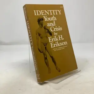 USED-Identity: Youth and Crisis by erik erikson (Paperback)