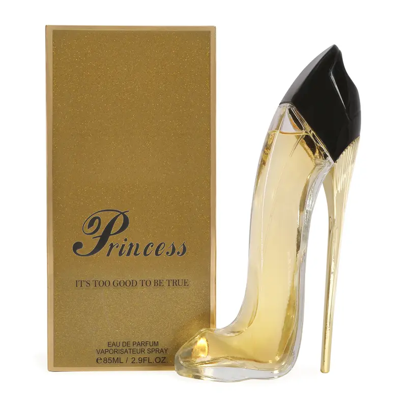 Princess Gold Eau de Parfum Spray Perfume for Women 85ml/2.9fl.oz. - Women's Fragrance
