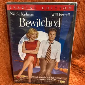Bewitched Movie ( DVD )