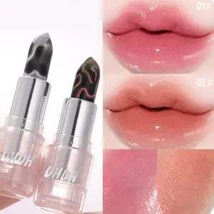 Dynamic Color-Changing Lipstick, Temperature-Sensitive Lip Balm, Lipgloss, Unique Colors for Women, Suitable for Any Occasion