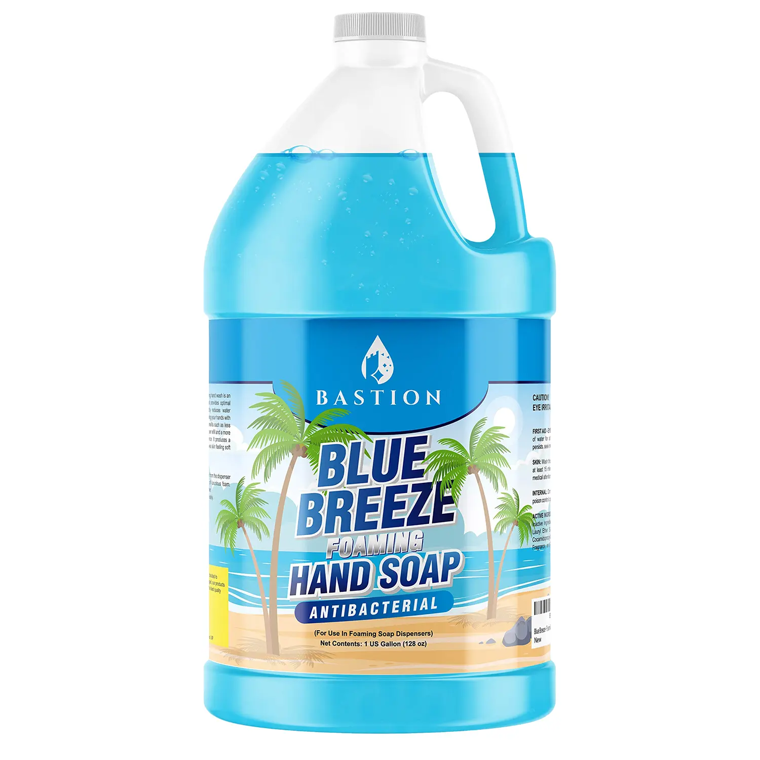 Blue Breeze Antibacterial Fresh Scent Foaming Hand Wash