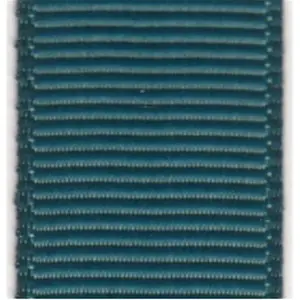 Papilion  .88 in. Grosgrain Ribbon 100 Yards - Teal