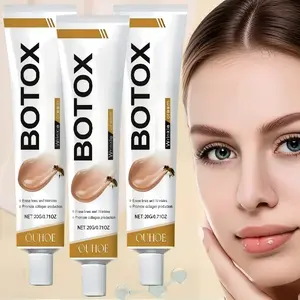 Bee Venom & Collagen Face Cream – Hydrating & Skin-Firming Facial Moisturizer for Smooth, Plump-Looking Skin, Daily Care for All Skin Types (Unisex), Christmas Gift Idea