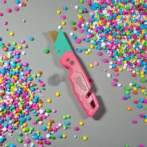 The Ken and Barbie Blade