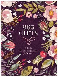 USED-365 Gifts: A Daily Devotional Journal for Women by Thompson, Janice (Paperback)