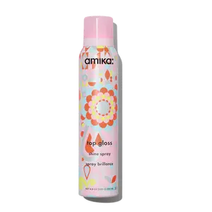 top gloss | hair shine spray