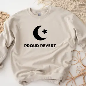 Proud Revert Sweatshirt