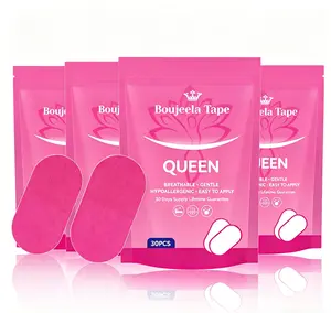 Mouth Sleep Tape helps relieve snoring during sleep ，30/90pcs skin-friendly, soft, and breathable material helps prevent snoring.