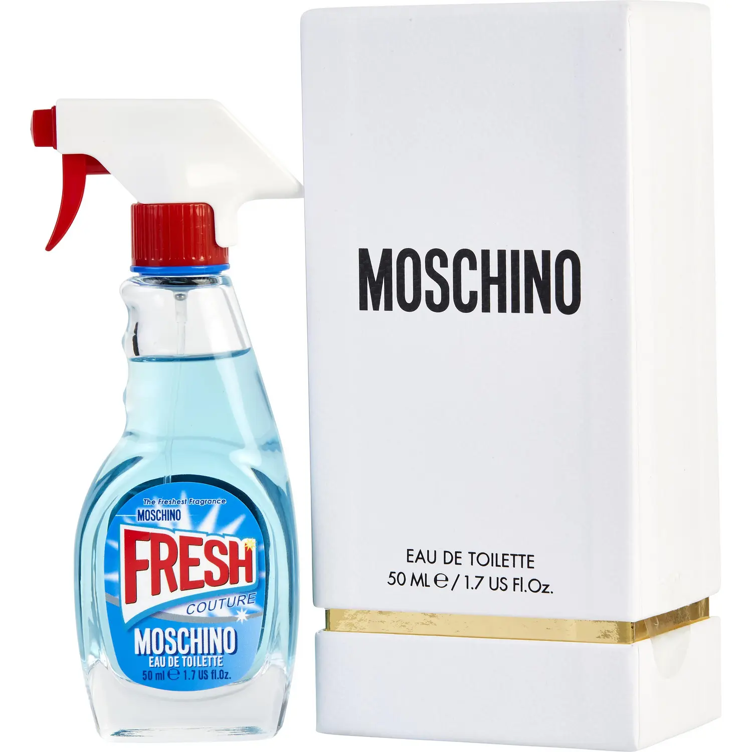 Moschino Fresh Couture By Moschino Edt For Women Moschino Fresh Couture By Moschino Edt For Women