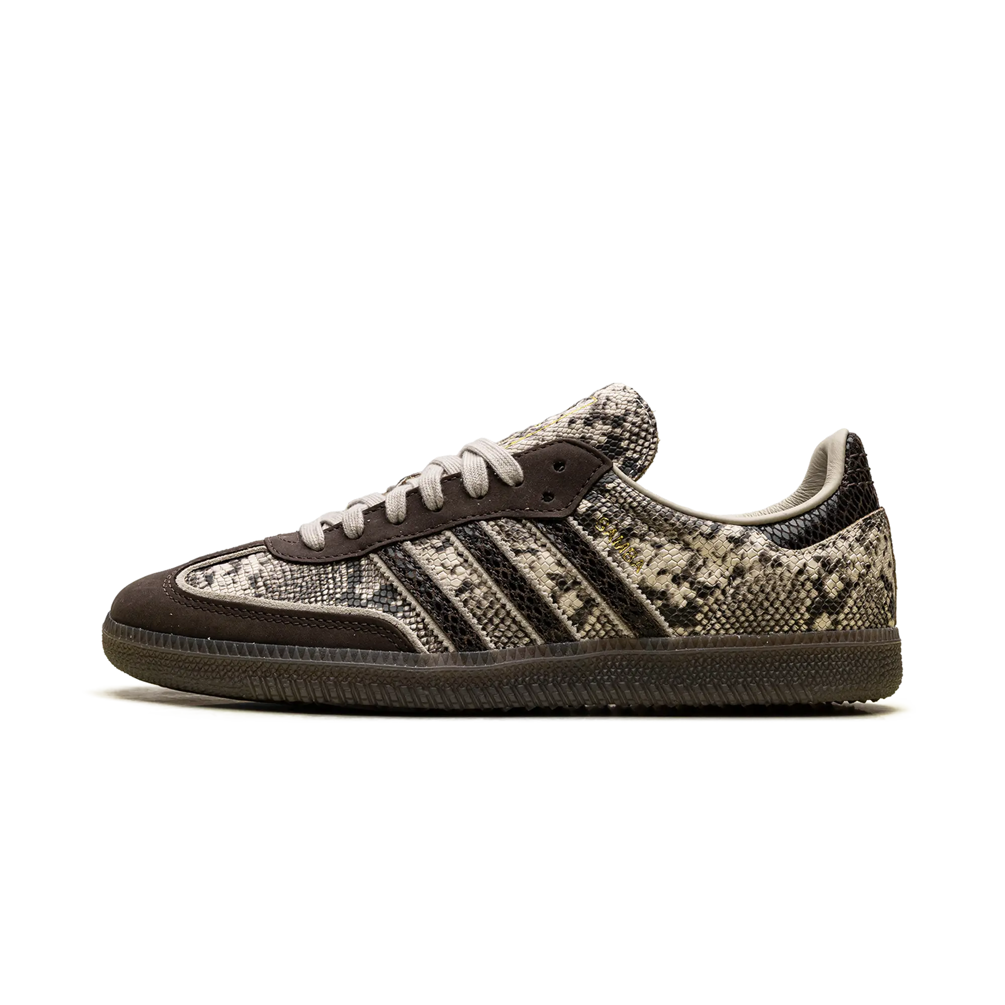 Samba OG "Brown Khaki Snakeskin" KI5618