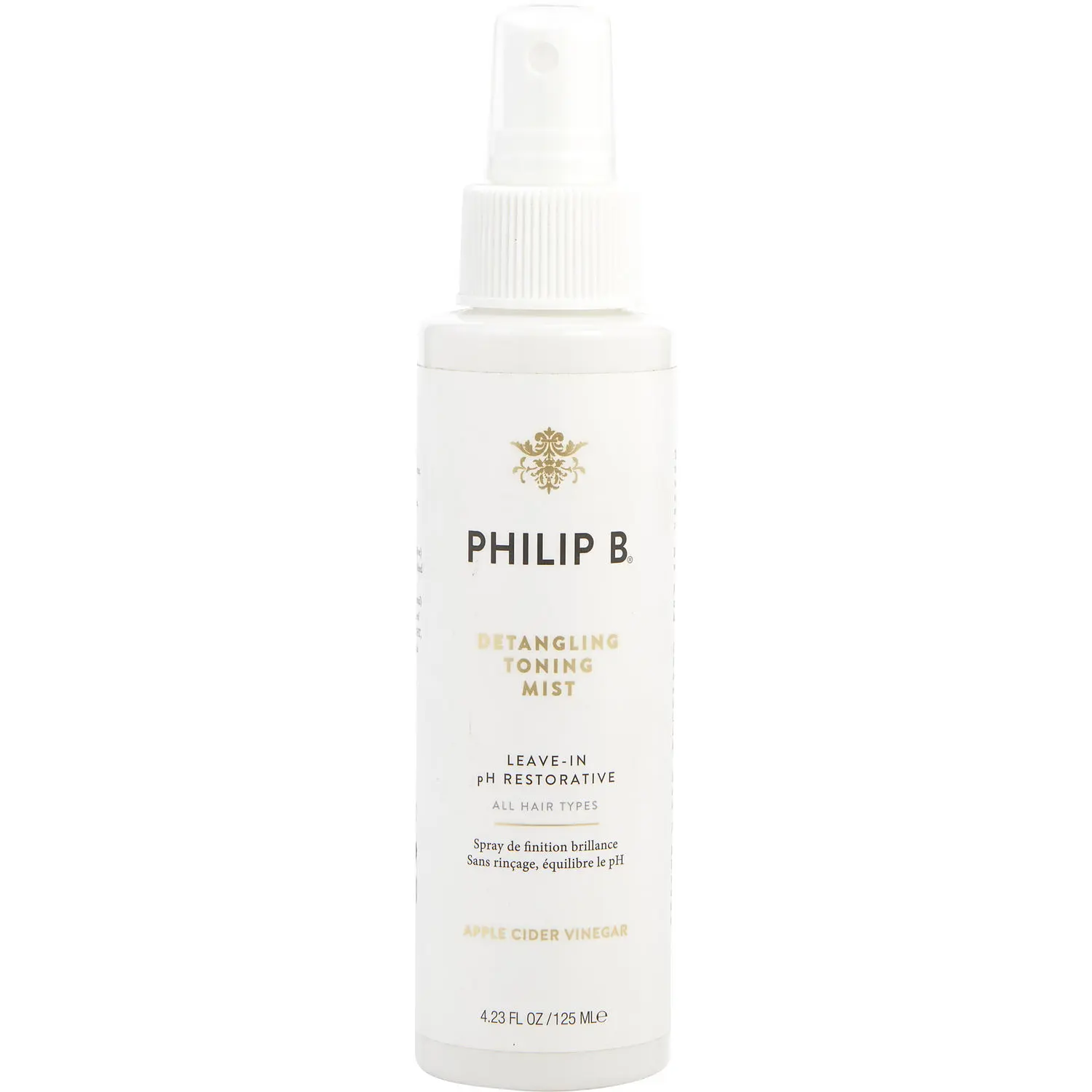Philip B By Philip B Detangling Toning Mist For Unisex