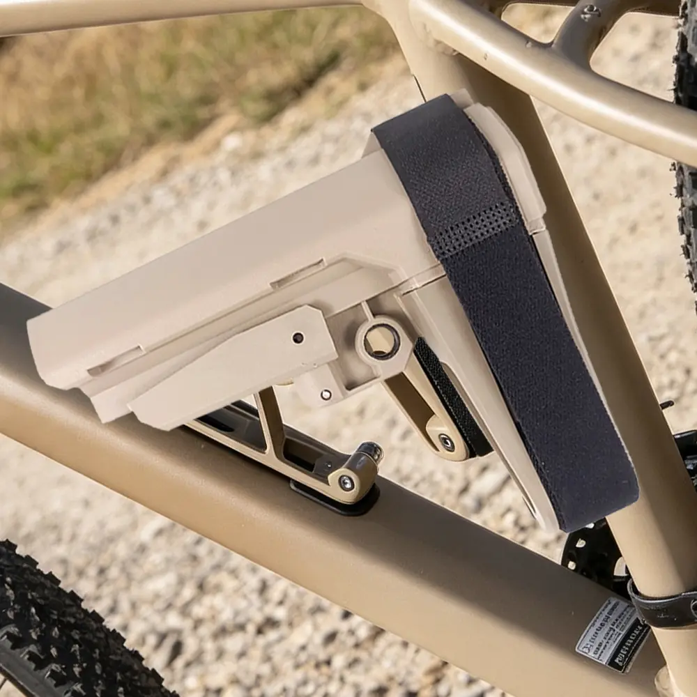 SB Series A3 Rear Bracket, Portable Replacement Accessory for Sport Rear Support Bracket Hunting accessories