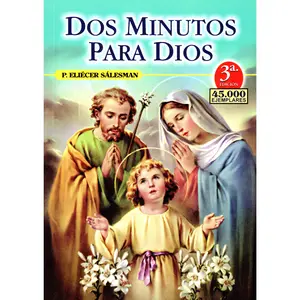Dos Minutos Para Dios