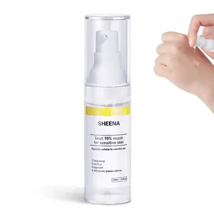 Snail 98% mucin for sensitive skin