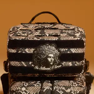 Python In Stillness Patch