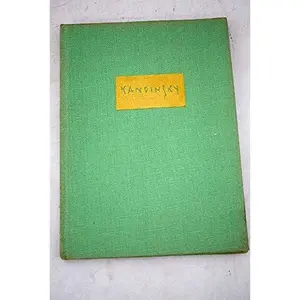 USED-KANDINSKY by Marcel Brion (Hardcover)
