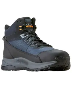 Ariat Men's Men'S Outpace Shift Mid Work Shoes Composite Toe - 10050844