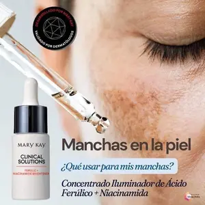 Mary Kay Clinical Solutions Ferulic + Niacinamide Brightener Skin Repair