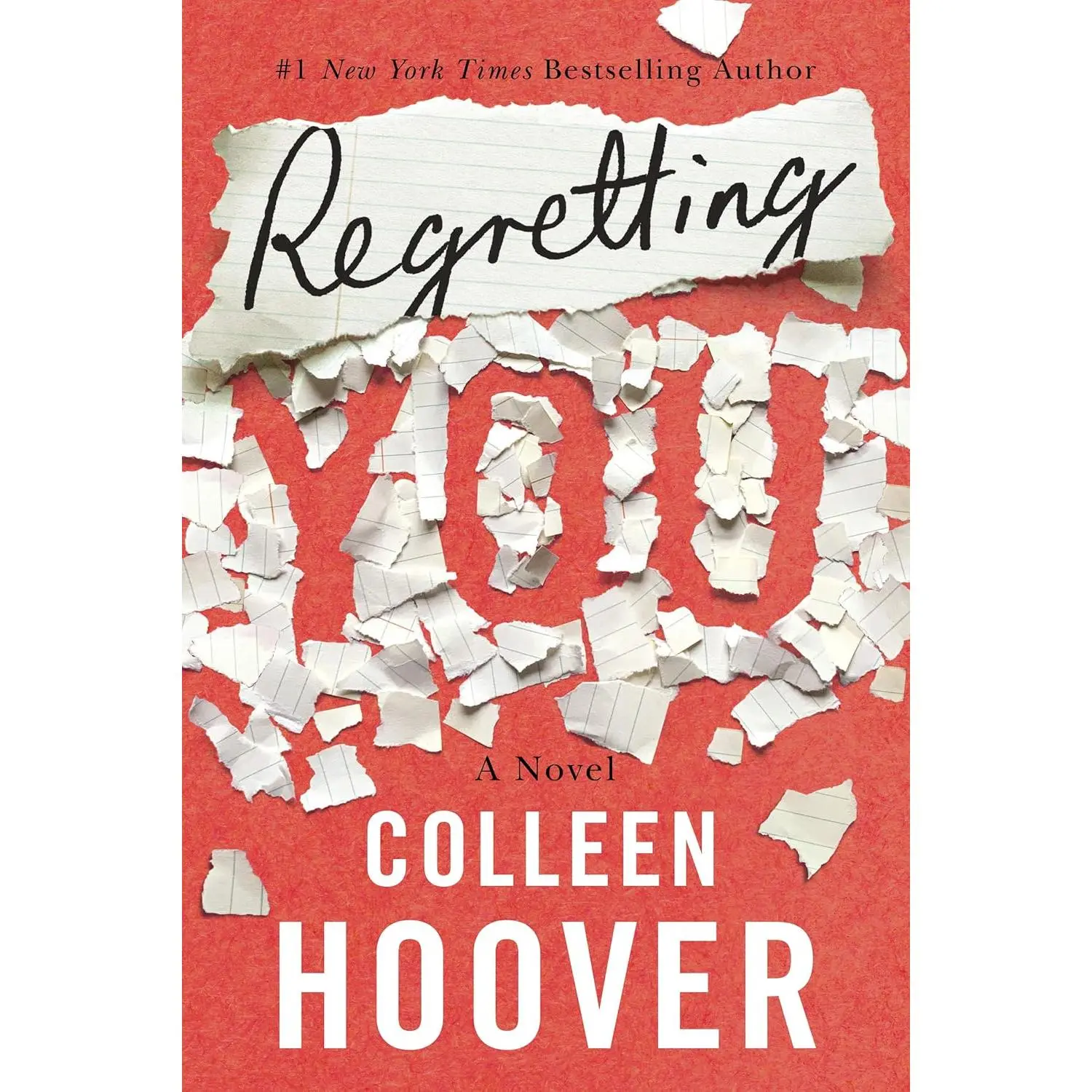 Regretting You Paperback