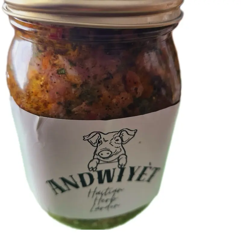 Nana’s Andwiyèt 26 ounces jar Nana’s Andwiyèt 26 ounces jar