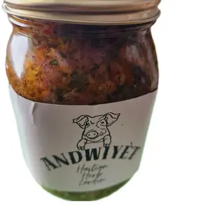 Nana’s Andwiyèt  26 ounces jar