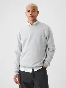 Gap Men's VintageSoft Crewneck Sweatshirt  - Gender Neutral