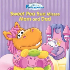 USED-Pajanimals: Sweet Pea Sue Misses Mom and Dad (Jim Henson's Pajanimals) (Brdbk) [Board book] by Running Press (Unknown)