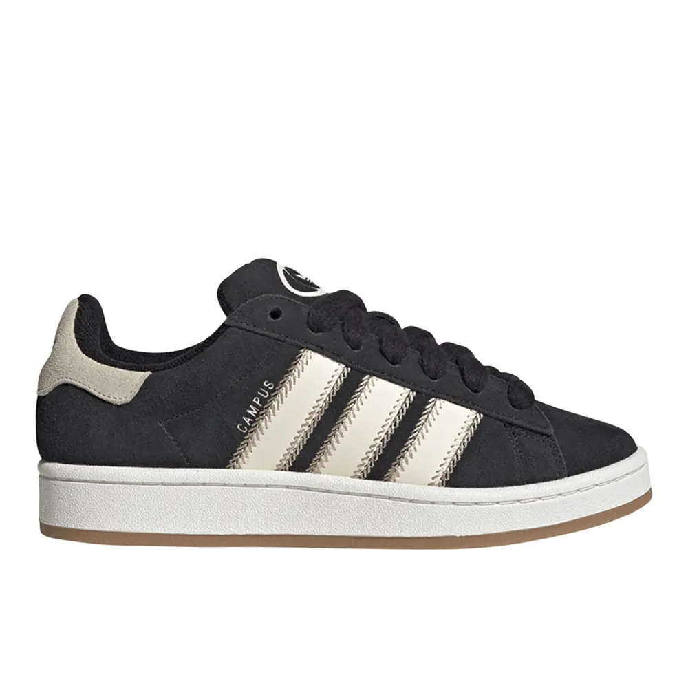 adidas Womens Campus 00S Sneakers Shoes Casual - Black
