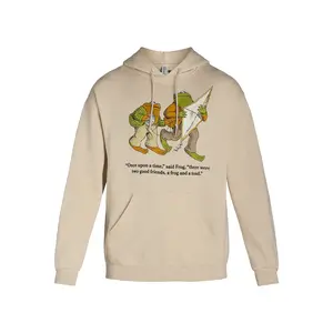 Frog and Toad Men's & Women Kite Pullover Hoodie Sweatshirt