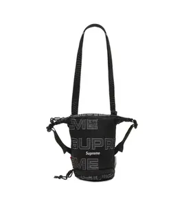 Supreme Neck Pouch FW21 Black