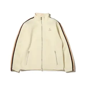 955401 Jordan x A Ma Maniere Track Jacket Coconut Milk