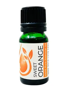 Sweet Orange Essential Oil  | Jade Bloom | 100% Pure Essential Oil | GCMS Tested