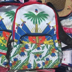 Haiti Backpack