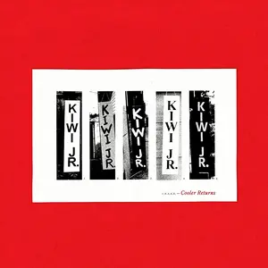Kiwi Jr. - Cooler Returns  [COMPACT DISC - CD]