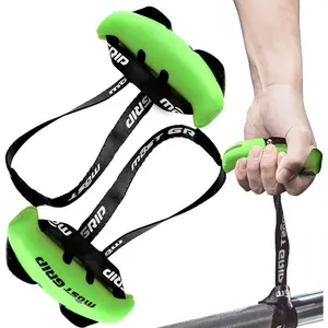 Neutral  Pull Up Handles for  Gym Workout,  Pull Up s with Non-Slip for T-bar Row