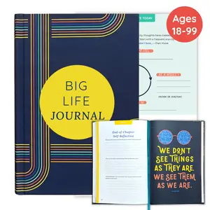 Big Life Journal (ages 18-99)