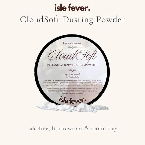 CloudSoft Dusting Powder