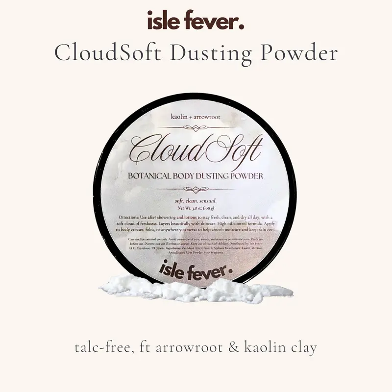 CloudSoft Dusting Powder