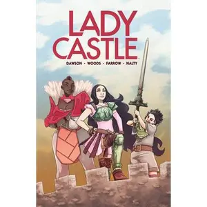 USED-Ladycastle by S. Dawson, Delilah (Paperback)