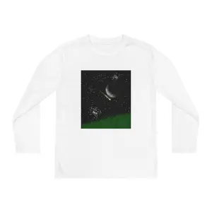 Youth Long Sleeve Competitor Tee