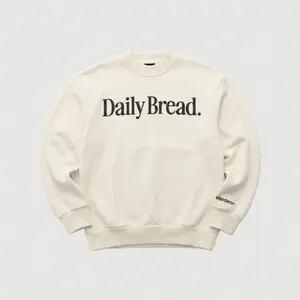 Daily Bread Sweatshirt- Vanilla
