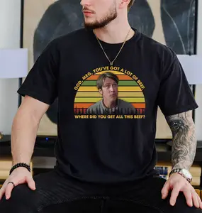 Where did you get all this beef Twister Movie Shirt, Vintage Men Unisex T shirt, Funny Gift T-shirt