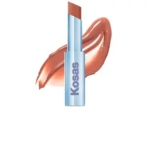 Kosas Wet Stick Moisture Lip Shine in Papaya Treat