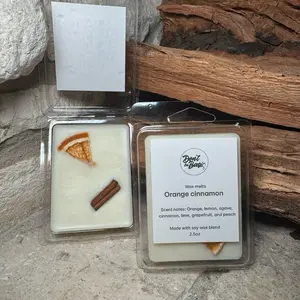 Dont be basic Wax melts