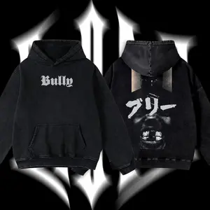 [MusicStyle] YE - Bully Album Merch 2026 Premium Washed T-Shirt For Ye Fans, Ye Stans Hip-Hop Shirt, Gift For Ye Fan Graphic Tee, Bully Album Fan Merch Shirt