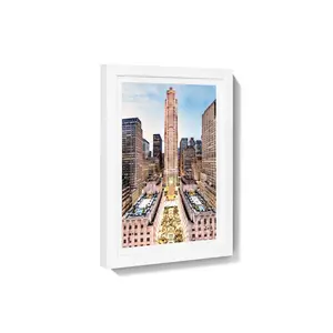 Gray Malin x Rockefeller Center Tree Mini
