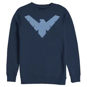Men's Batman Nightwing Logo Sweatshirt